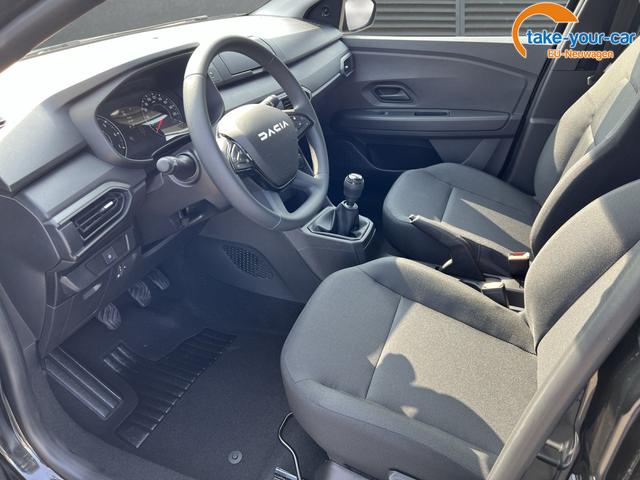 Dacia - Sandero - EU-Neuwagen - Reimport