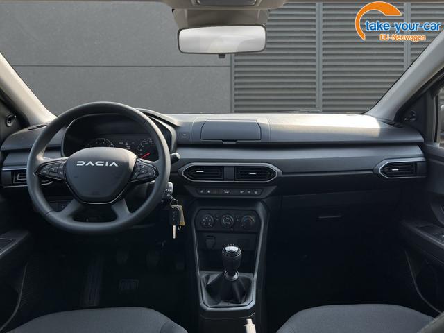 Dacia - Sandero - EU-Neuwagen - Reimport
