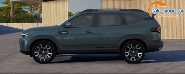 Dacia - Bigster - EU-Neuwagen - Reimport
