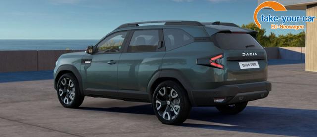 Dacia - Bigster - EU-Neuwagen - Reimport