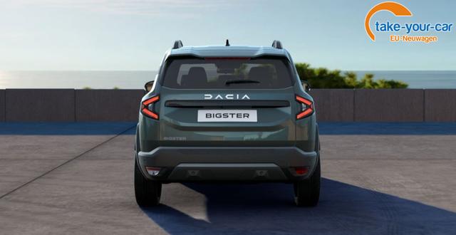 Dacia - Bigster - EU-Neuwagen - Reimport