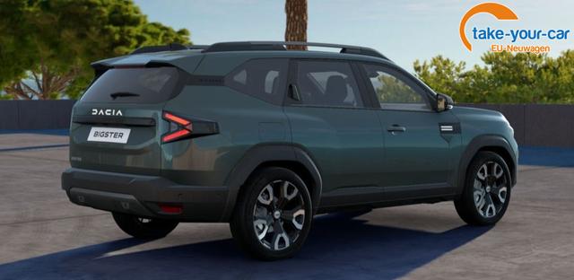 Dacia - Bigster - EU-Neuwagen - Reimport