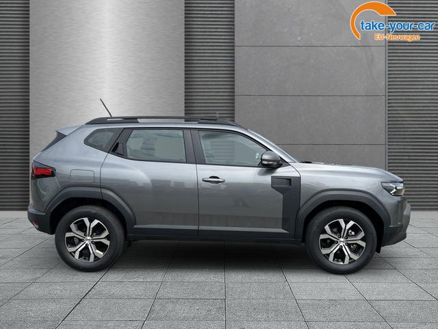 Dacia - Duster - EU-Neuwagen - Reimport