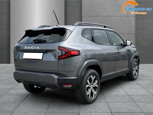 Dacia - Duster - EU-Neuwagen - Reimport
