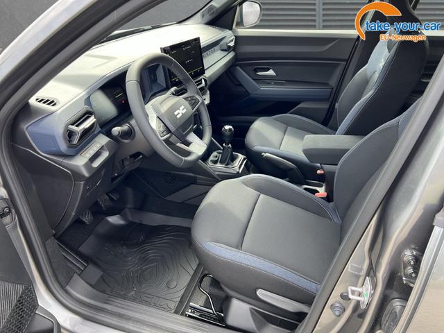 Dacia - Duster - EU-Neuwagen - Reimport