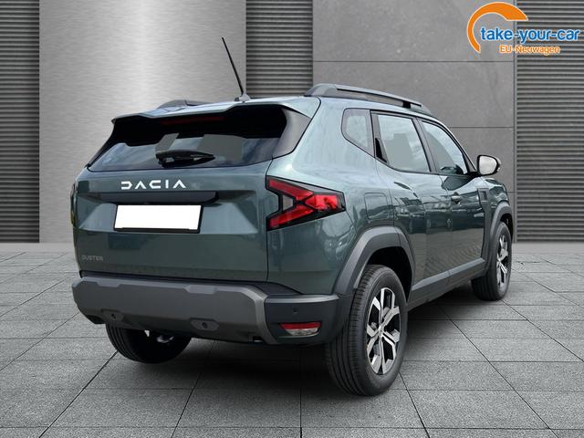 Dacia - Duster - EU-Neuwagen - Reimport