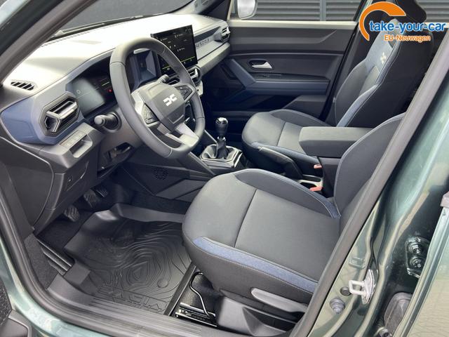 Dacia - Duster - EU-Neuwagen - Reimport