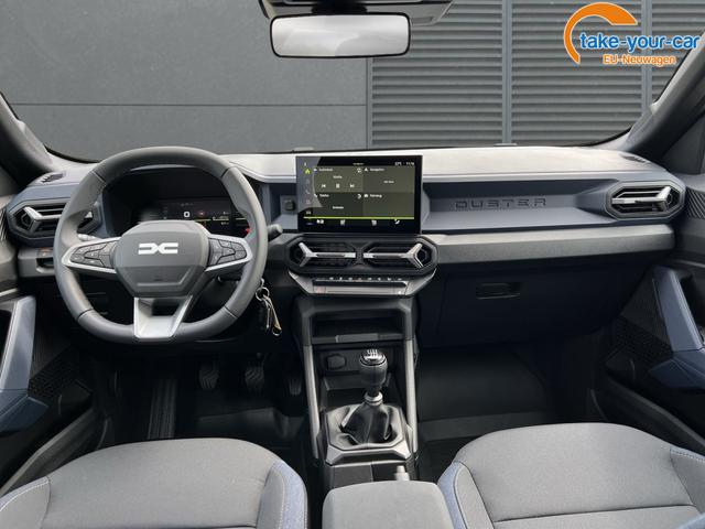 Dacia - Duster - EU-Neuwagen - Reimport