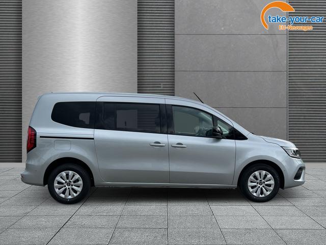 Renault - Grand Kangoo - EU-Neuwagen - Reimport