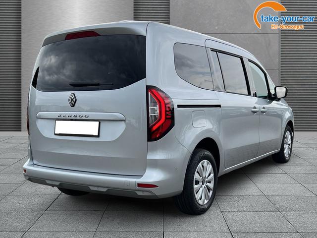 Renault - Grand Kangoo - EU-Neuwagen - Reimport