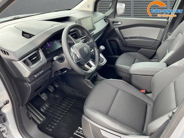 Renault - Grand Kangoo - EU-Neuwagen - Reimport