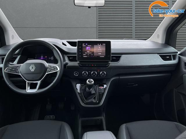 Renault - Grand Kangoo - EU-Neuwagen - Reimport