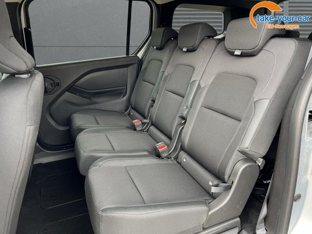 Renault - Grand Kangoo - EU-Neuwagen - Reimport