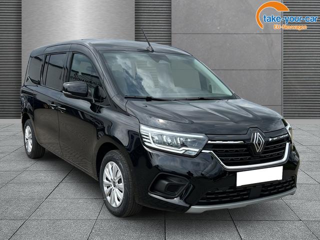 Renault Kangoo - Equilibre 7-S+Klimaauto+RFK dCi 95 Vorlauffahrzeug
