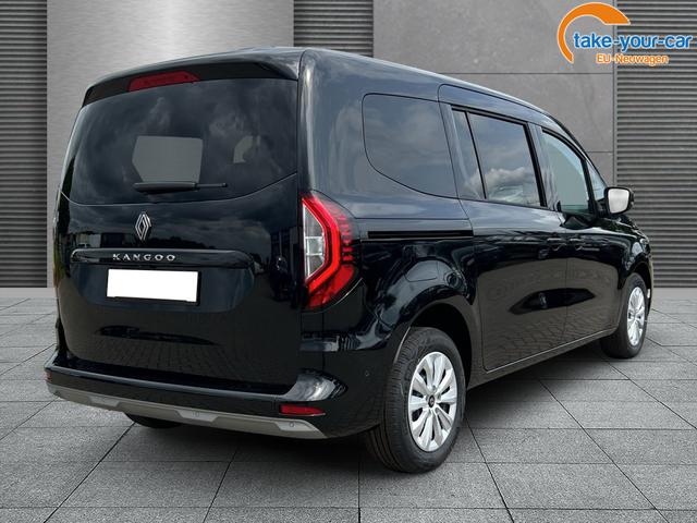 Renault - Grand Kangoo - EU-Neuwagen - Reimport