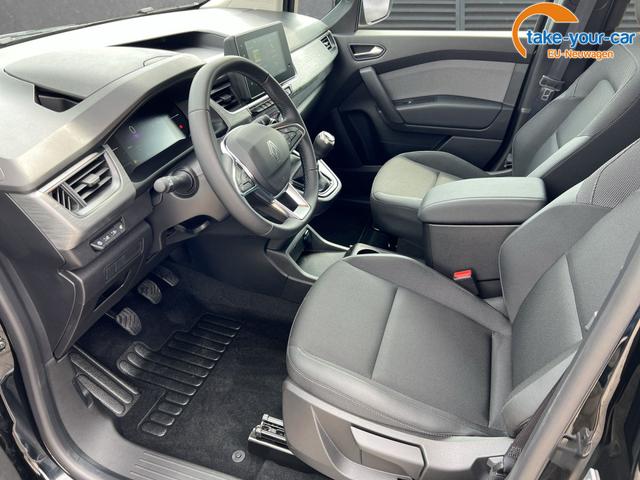 Renault - Grand Kangoo - EU-Neuwagen - Reimport