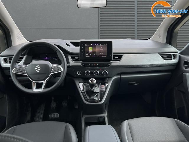 Renault - Grand Kangoo - EU-Neuwagen - Reimport