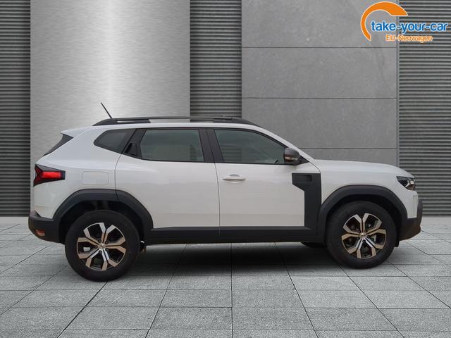 Dacia - Duster - EU-Neuwagen - Reimport