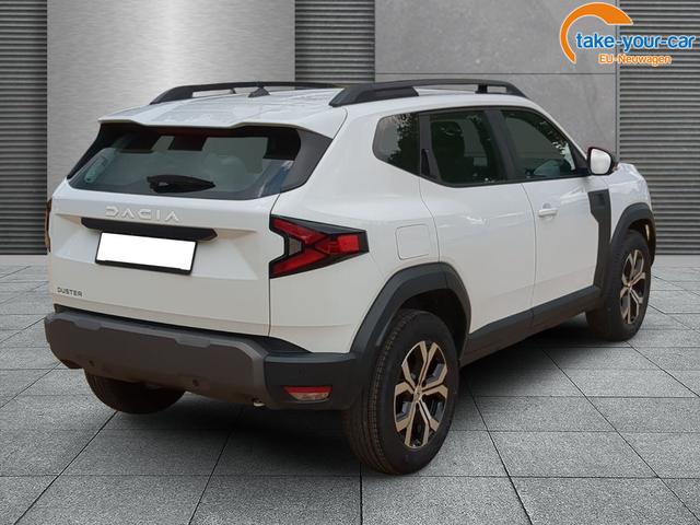 Dacia - Duster - EU-Neuwagen - Reimport