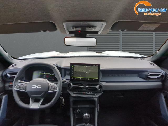 Dacia - Duster - EU-Neuwagen - Reimport