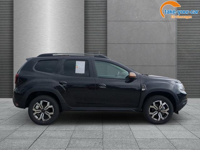Dacia - Duster - EU-Neuwagen - Reimport