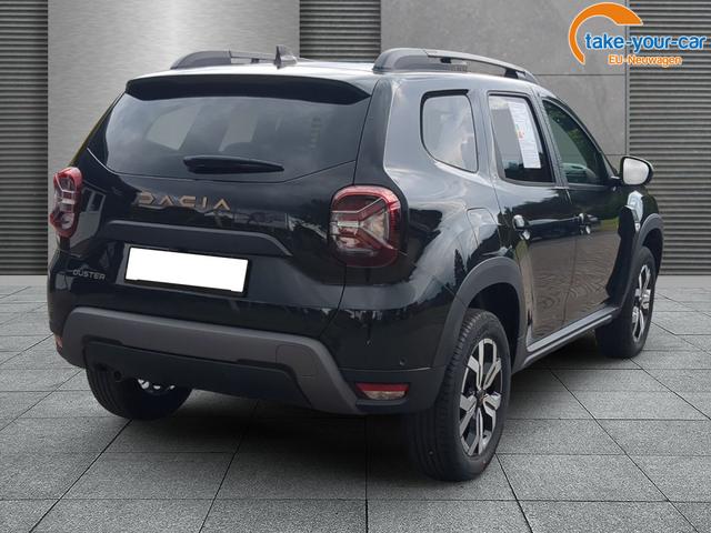 Dacia - Duster - EU-Neuwagen - Reimport