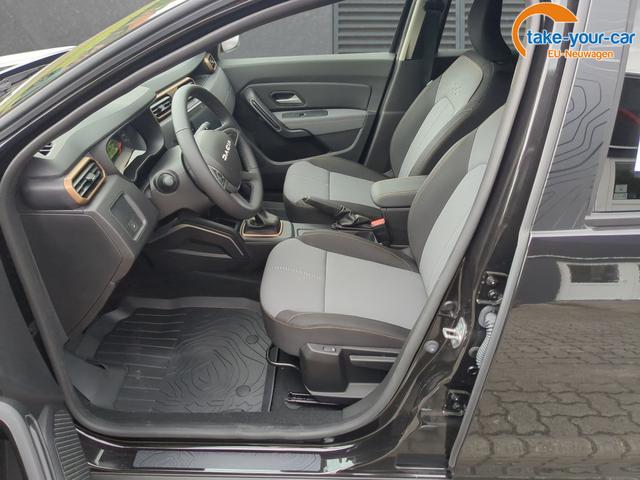 Dacia - Duster - EU-Neuwagen - Reimport