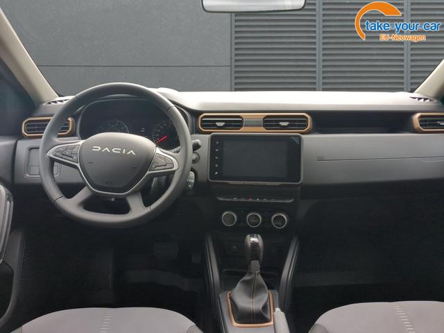 Dacia - Duster - EU-Neuwagen - Reimport