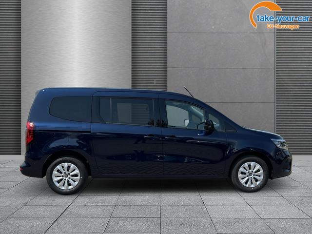 Renault - Grand Kangoo - EU-Neuwagen - Reimport