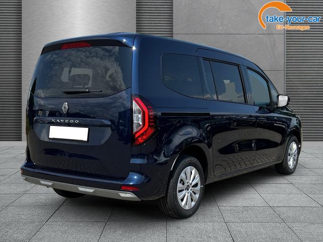 Renault - Grand Kangoo - EU-Neuwagen - Reimport