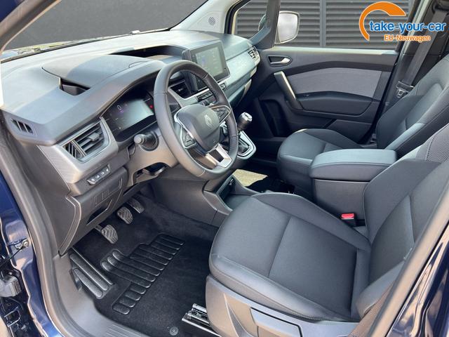 Renault - Grand Kangoo - EU-Neuwagen - Reimport