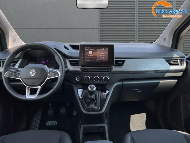 Renault - Grand Kangoo - EU-Neuwagen - Reimport