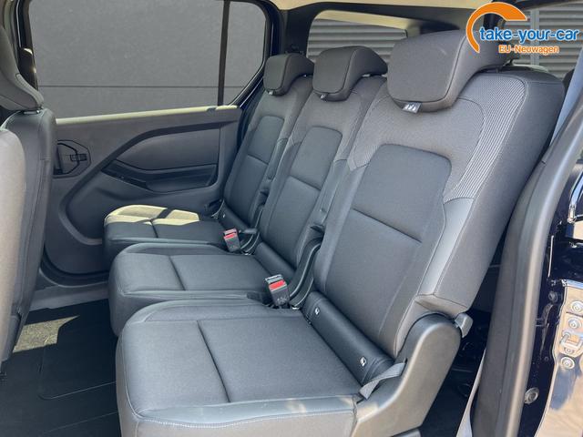 Renault - Grand Kangoo - EU-Neuwagen - Reimport