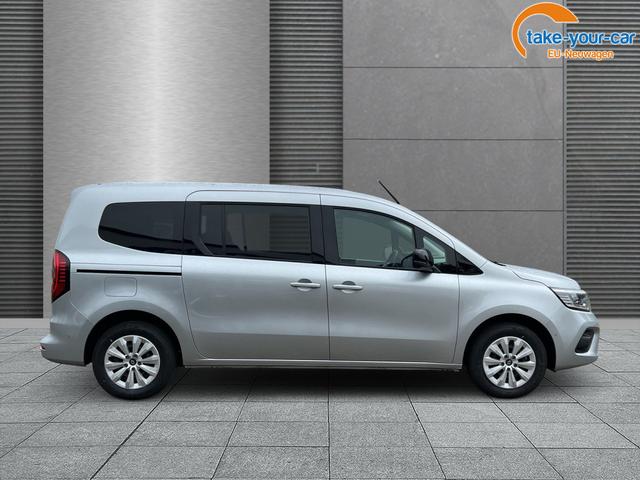 Renault - Grand Kangoo - EU-Neuwagen - Reimport