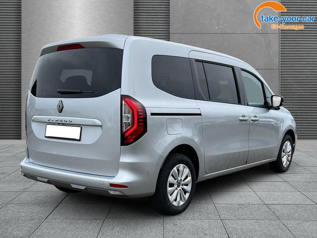 Renault - Grand Kangoo - EU-Neuwagen - Reimport