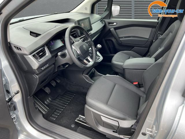 Renault - Grand Kangoo - EU-Neuwagen - Reimport