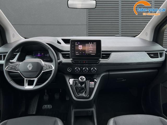 Renault - Grand Kangoo - EU-Neuwagen - Reimport
