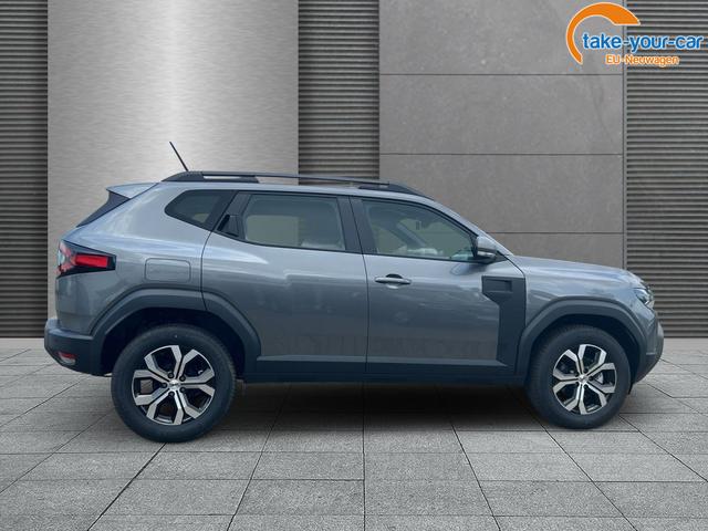 Dacia - Duster - EU-Neuwagen - Reimport