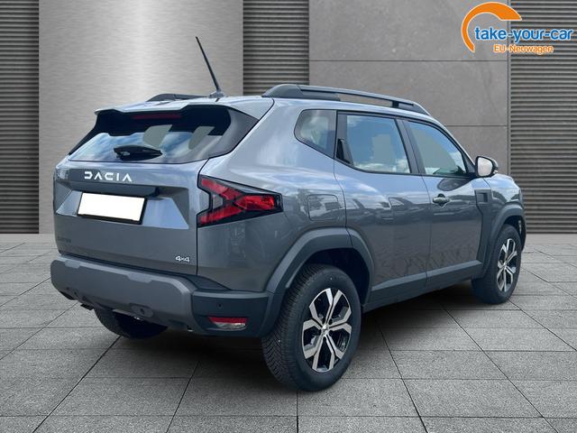 Dacia - Duster - EU-Neuwagen - Reimport