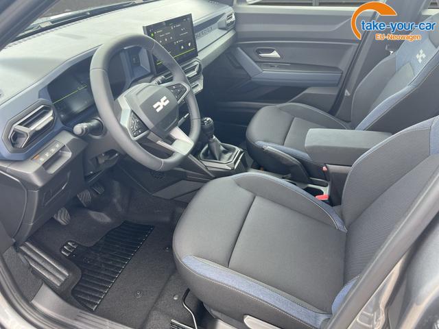 Dacia - Duster - EU-Neuwagen - Reimport