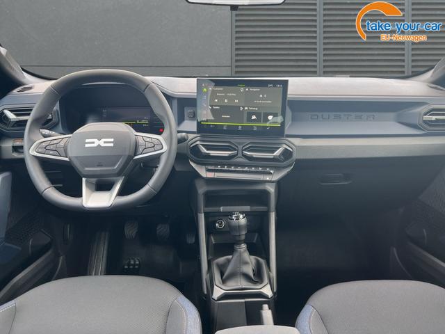 Dacia - Duster - EU-Neuwagen - Reimport