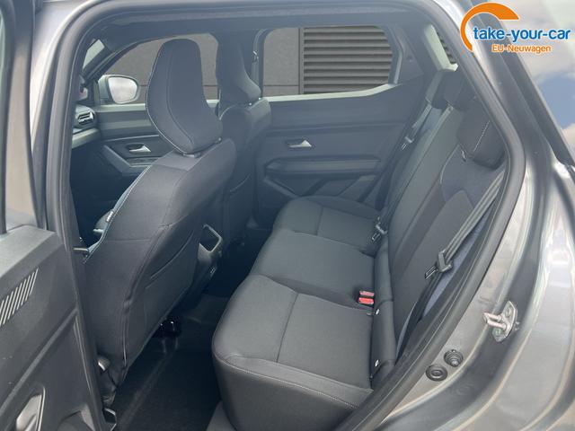 Dacia - Duster - EU-Neuwagen - Reimport