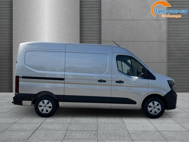 Renault - Master Kastenwagen - EU-Neuwagen - Reimport