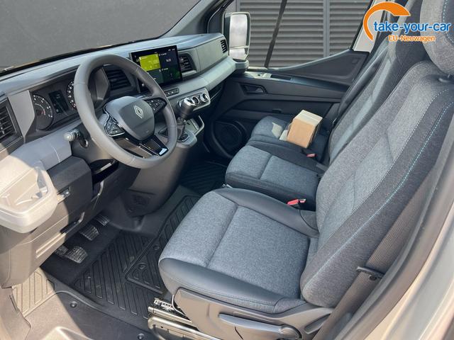 Renault - Master Kastenwagen - EU-Neuwagen - Reimport