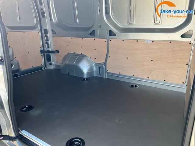 Renault - Master Kastenwagen - EU-Neuwagen - Reimport