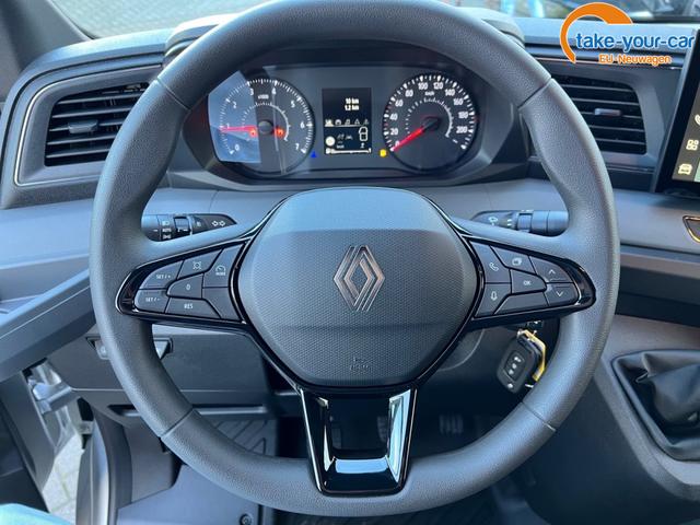 Renault - Master - EU-Neuwagen - Reimport