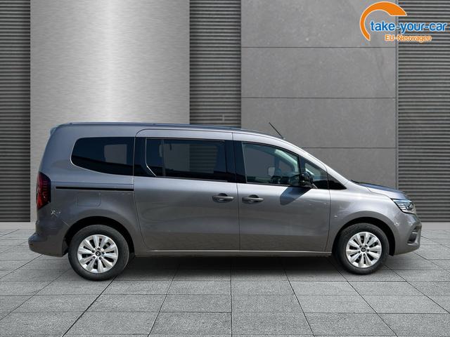 Renault - Grand Kangoo - EU-Neuwagen - Reimport