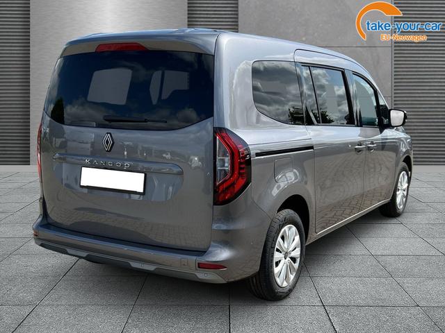 Renault - Grand Kangoo - EU-Neuwagen - Reimport