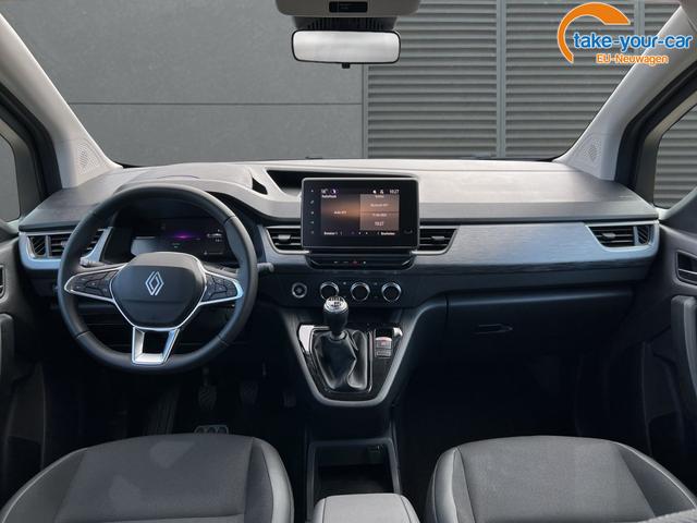 Renault - Grand Kangoo - EU-Neuwagen - Reimport