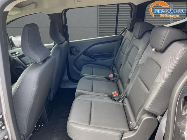 Renault - Grand Kangoo - EU-Neuwagen - Reimport